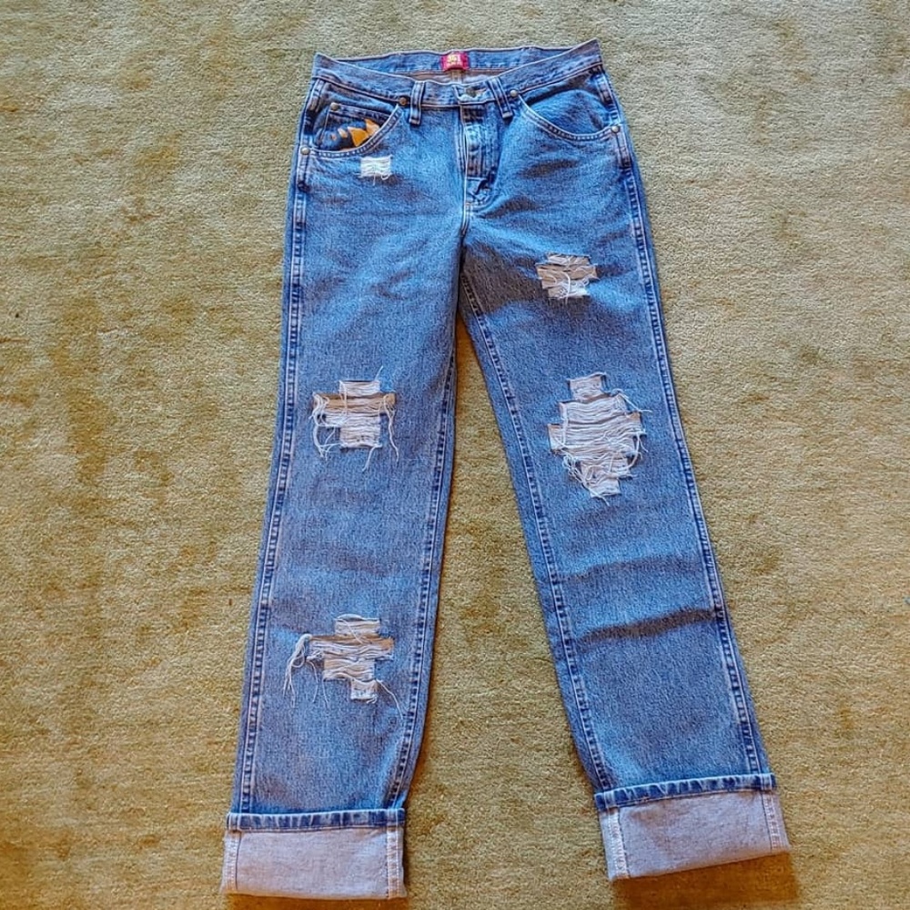 Custom jeans - Picture 3 of 3